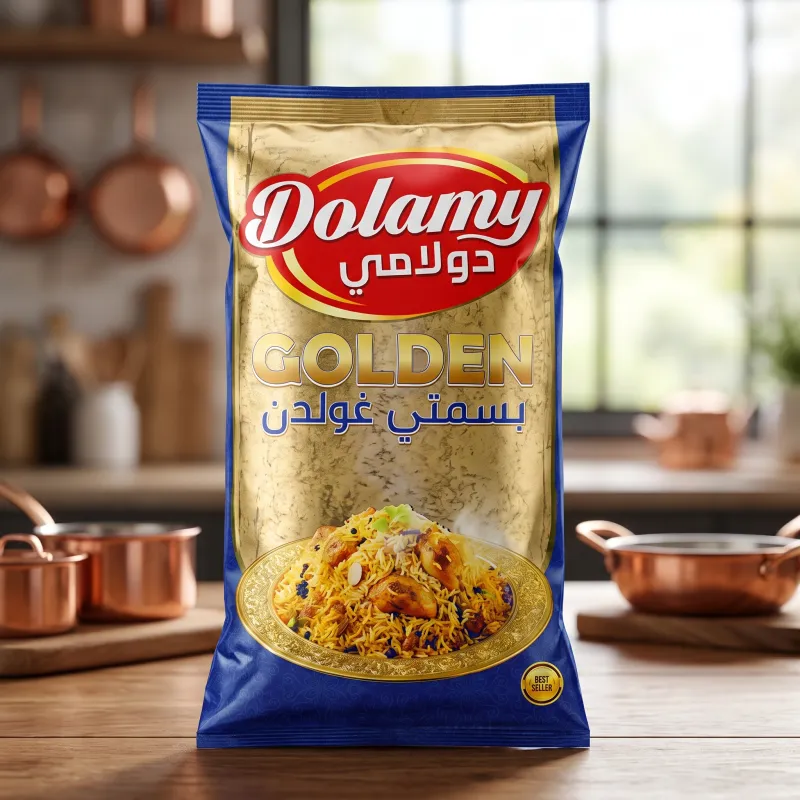 رز دولامي كريمي بسمتي