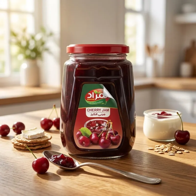 مربى كرز المراد