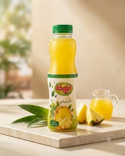 فروتي بلاستك