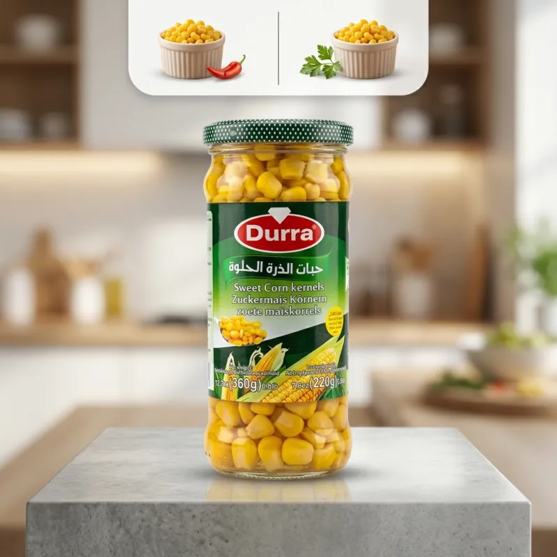 ذرة حلوة الدرة