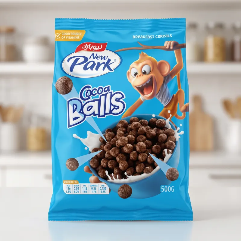 كورن فليكس