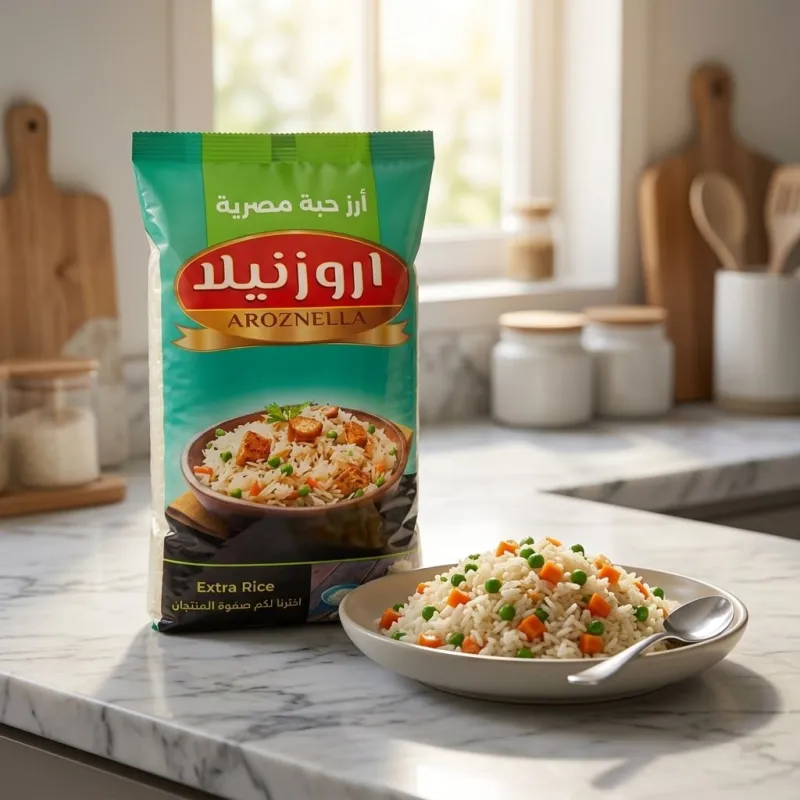 رز اروزنيلا مصري